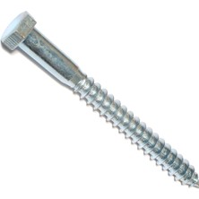 İlanib Ticaret 014973455590 Altıgen Vida, 3/8 x 4, Parça-8