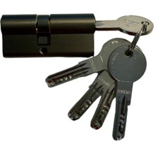 İlanib Ticaret 68MM Bilyalı Barel Kilit Füme Renk