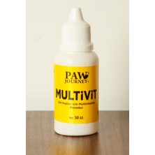 isiltikidsmoda Kuşlar Için Multivitamin