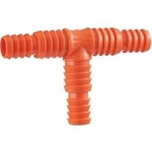 İlanib Ticaret Medalyan 1/2 Inç 5/8 Inç Normal Те Hortum Eki