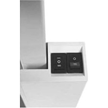 İlanib Ticaret Mutfak Aspiratörü Eko, 390 M³/s Emiş Gücü, 60 cm Genişlik, 25 W Aydınlatma