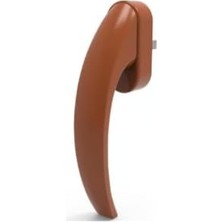 İlanib Ticaret Akustik Kol Meşe, Kahverengi Ahşap Kapı Kolu