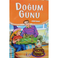 Bıcırık Doğum Günü Çocuklar Için Masallar