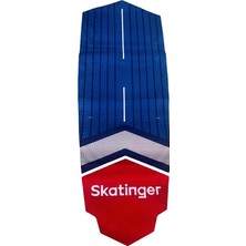 Skatinger Interstellar Sup Paddle Board Kaymaz Eva Ped Üst Mat-Deck Pad