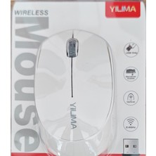 Yılıma QS-205 Kablosuz Mouse
