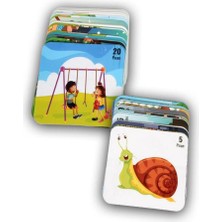 Farbu Oyuncak Hafıza Oyunu Farkı Bul 8681511001209