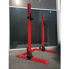Rane Squat Rack Kırmızı