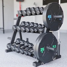 Rane Ağırlık Plakası Bar Dambıl Standı