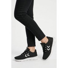 Hummel Siyah Fileli Hafif Esnek Unisex Spor Ayakkabı 900899 Hml Tyro Iı