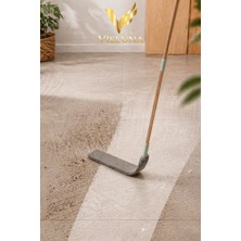 PremiumPort Mikrofiber Dip Köşe Bucak Temizlik Mop, Dar Alan ve Koltuk Altı Temizliği