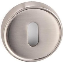 İlanib Ticaret Nb Yuvarlak Nikel Çizgili Rozet Kapağı Oda