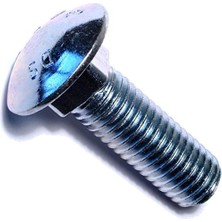 İlanib Ticaret 014973232108 Taşıma Cıvataları, 5/8-11 x 2, Parça-25, Çinko