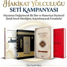 MYBEDESTEN Hakikat Yolculuğu Seti - Hediyeli