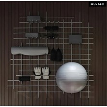 Rane Pilates Topu Çok Amaçlı Şık Dekoratif Stand