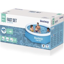 Keskin Sound Bestway Şişme Aile Havuzu 244 cm x 61 cm