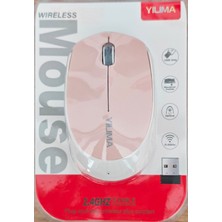 Yılıma QS-205 Kablosuz Mouse
