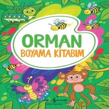 Uravas Store Orman – Boyama Kitabım