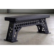 Rane Bench Press Sehpası Petek Desen Siyah Renk