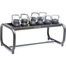 Rane Kettlebell Standı Ergonomik Tasarım ve Çok Fonksiyonlu Kullanım Özellikleriyle 175 kg Kapasite