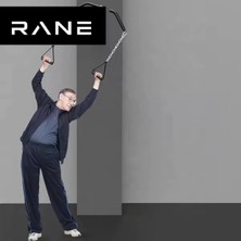 Rane Jimnastik Barı Esneme Duvara Monte