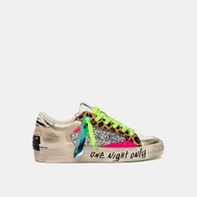 Kadın Sneaker 29108PP8.68 Crime London Sk8 Deluxe 68/C08L Multicolor