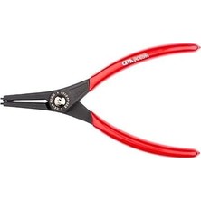 İlanib Ticaret Form 140 mm E65-44-0140 Dış Segman Pensesi (Düz Uçlu-Yaylı)