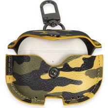 Uravas Store 2 (2.nesil) Çanta Kamuflaj Deri Kılıf - Sarı