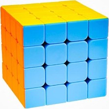 BNG STR 4x4  Magic Cube Vıp Kalite Orjinal Lisanslı 4x4 Zeka Küpü 4x4 Sabır Küpü 4x4 Rubiks Cube