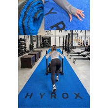 Rane Hyrox Kızak Halısı 1 Metre En 12,5 Metre Uzunluk Mavi Renk