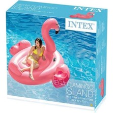 Keskin Sound Intex Flamingo Binici Tutmaçlı