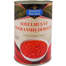 Queens Harvest Doğranmış Domates 4.05 kg Tekli