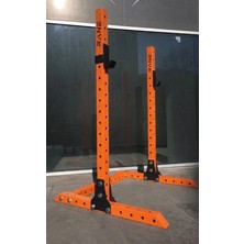 Rane Squat Rack Turuncu Renk