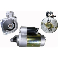 Marş Motoru 9diş 12V 2,5kw Fiat Türk Traktör 450 / 480 / 640 / 54C 63217126 STR4670 Pmx Marka