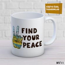 Birsence Kişiye Özel Kupa Motivasyon | Isimli & Fotoğraflı Premium Hediye Bardak  Fight For Your Rights