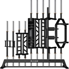 Rane Hex Bar Multi Bar Safety Bar Vb Stand