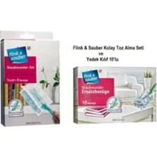 PremiumPort Kolay Toz Alma Seti ve Yedek Kılıf, Pratik Temizlik Çözümü