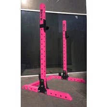 Rane Squat Rack Pembe Renk