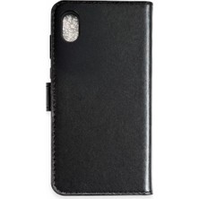 Uravas Store L7 S Kapaklı Kılıf - Siyah