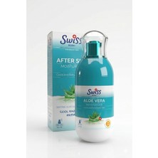 Bork Swiss Natural Aloe Vera After Sun Güneş Sonrası Nemlendirici Bakım Kremi 100 ml