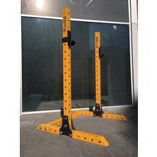 Rane Squat Rack Sarı Renk