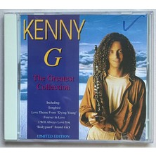 RCA Kenny G The Greatest Collection CD