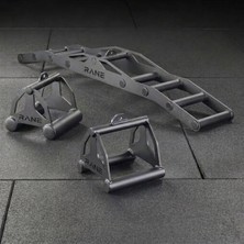 Rane Lat Pulldown Çekiş Aparatları 3 Adet