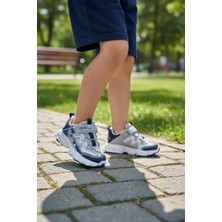 Benitto Kids Erkek Çocuk Cırt Cırtlı Spor Ayakkabı BNT224