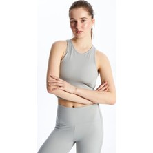 Lc Waikiki Yeni Sezon Bisiklet Yaka Kadın Sporcu Atleti