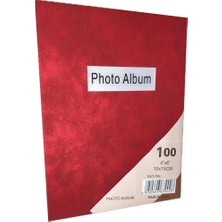 Bafix Fotoğraf Albümü 10X15 cm 100 Lü 46-106-100