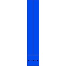 Rane Hyrox Kızak Halısı 2 Metre En 16 Metre Uzunluk Mavi Renk