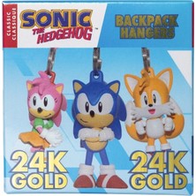 Sonic The Hedgehog Anahtarlık Çanta Askısı Oyuncak