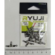 RYUJI Ryj 1027 Boncuklu Fırdöndü No : 5*6