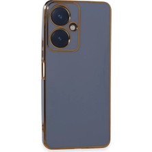 Uravas Store Y27 Kılıf Volet Silikon -