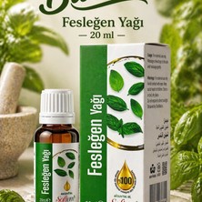 Çare Burada Fesleğen Yağı 20 ml
